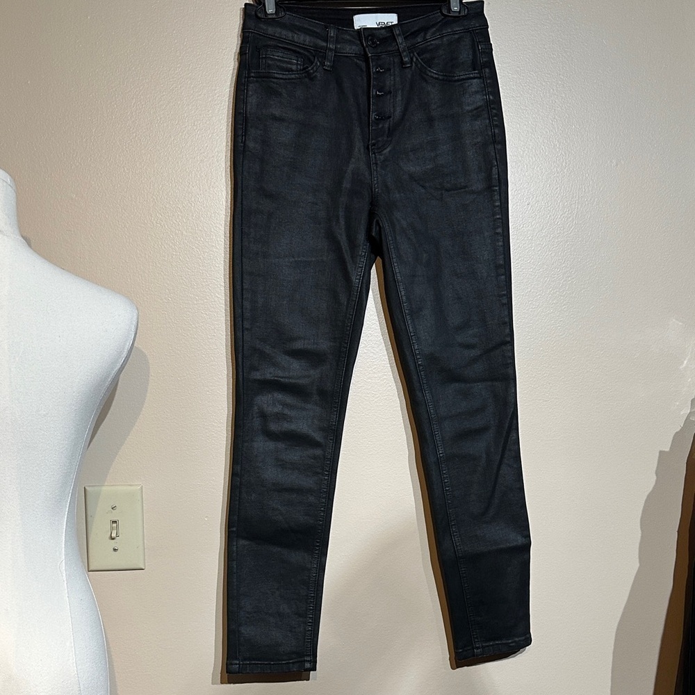 Classic Black High-Rise Women's Jeans